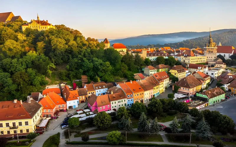 Top Medieval Towns in Romania You Should Visit