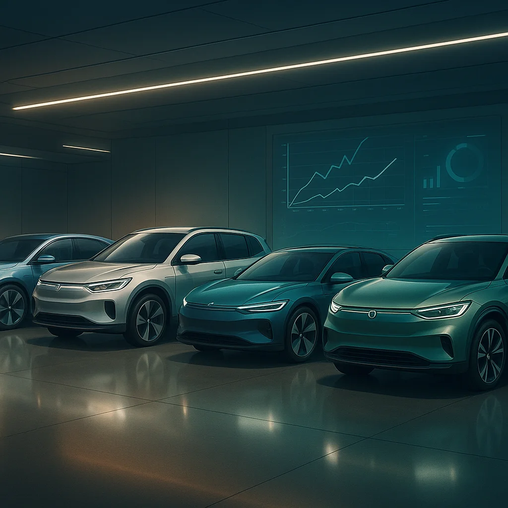 Common Mistakes When Choosing Electric Vehicles for Range and Value