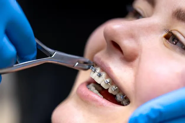 Braces in Columbus for Adults