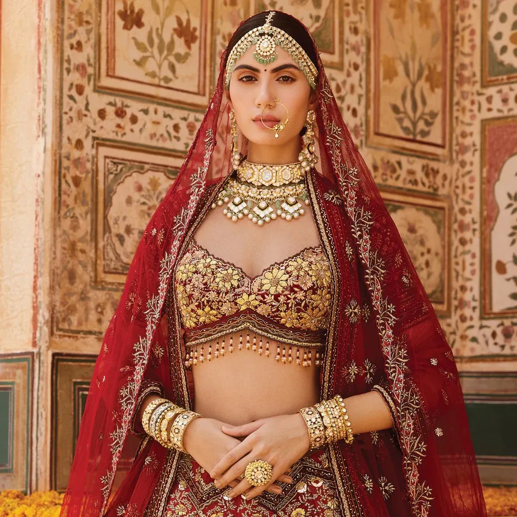 G.K. Chudiwalas - Luxury Diamond & Jadau Polki Jewellery