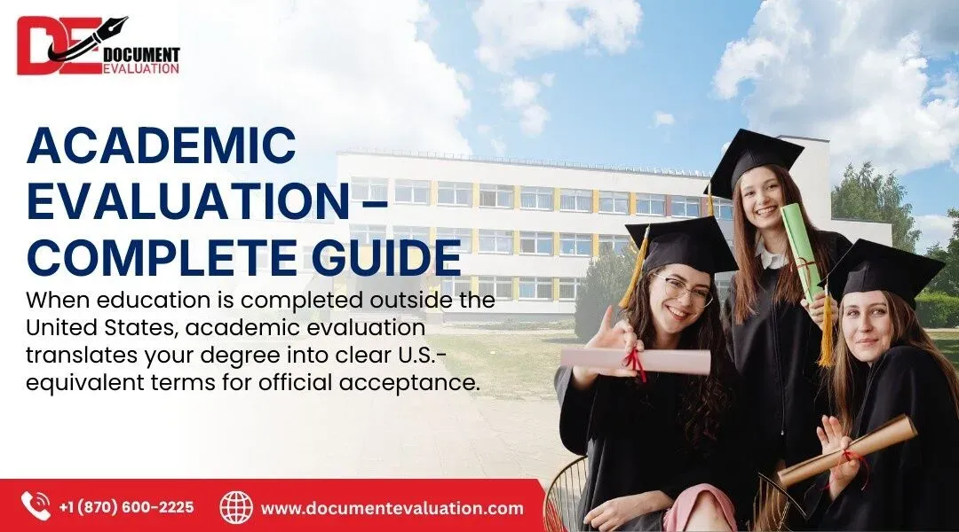 Who Needs Academic Credential Evaluation for USA Immigration?