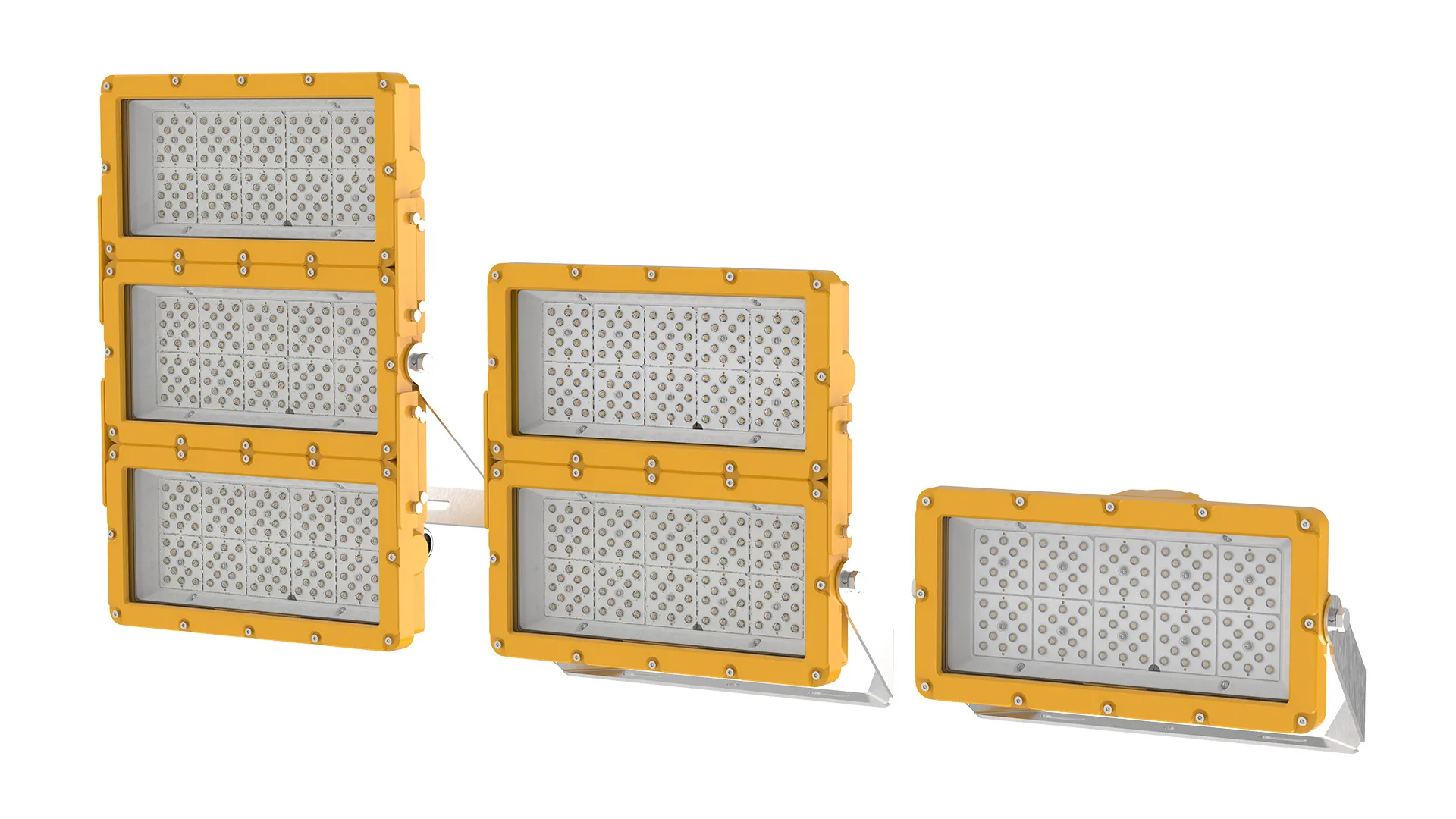 explosion proof lighting led: what actually holds up in real environments