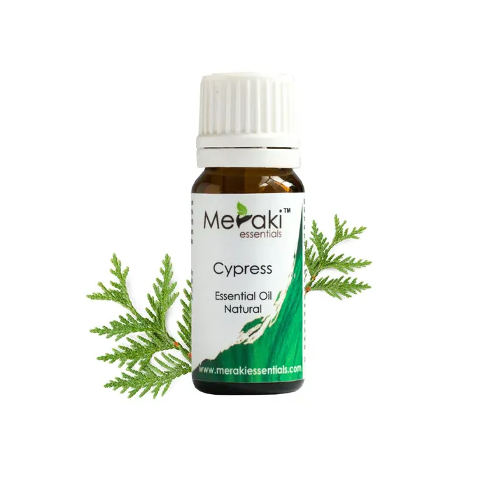 Cypress Essential Oil for Respiratory Health: Natural Support Guide - A Complete Guide