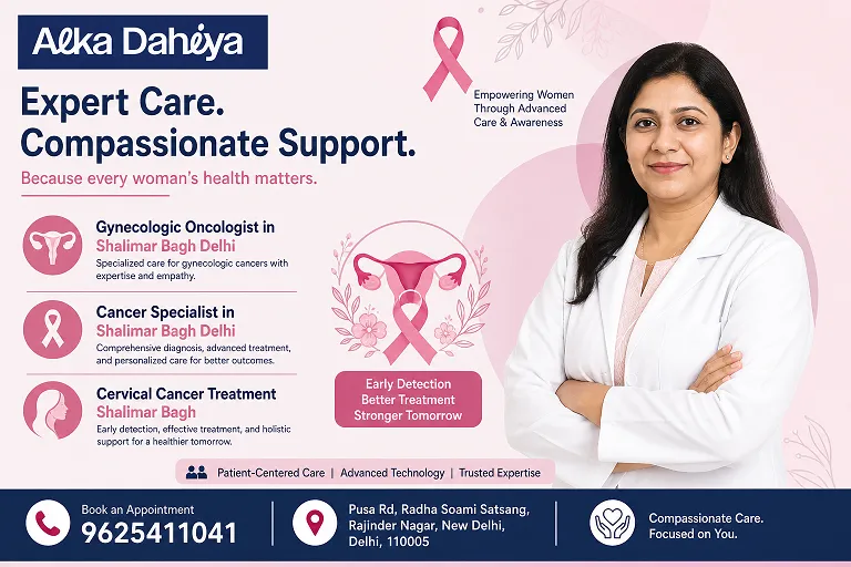 When Experience Meets Compassion: A Closer Look at Dr. Alka Dahiya