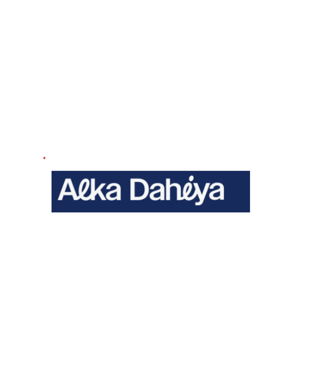 When Experience Meets Compassion: A Closer Look at Dr. Alka Dahiya