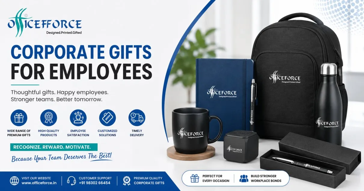 How to Choose the Best Corporate Gifts for Employees Easily