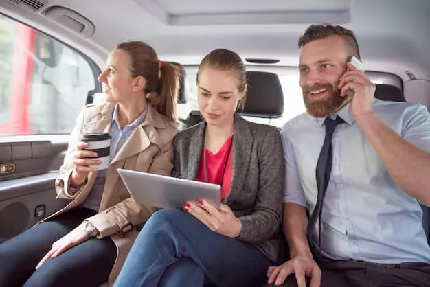 How to Choose Reliable Corporate Transportation in Spicewood