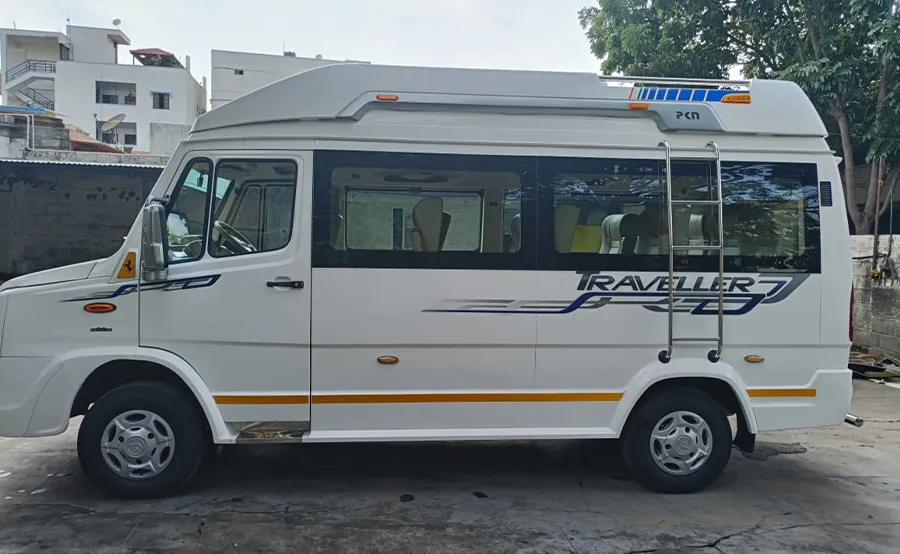 SM Travel Hub: Comfortable Group Travel Solutions in Bangalore