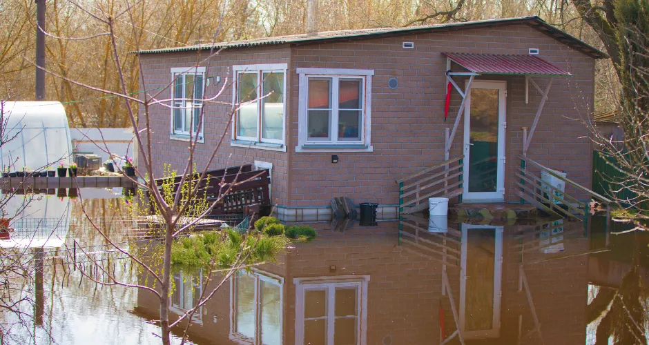 How to Recover from Water Damage in Toronto Homes