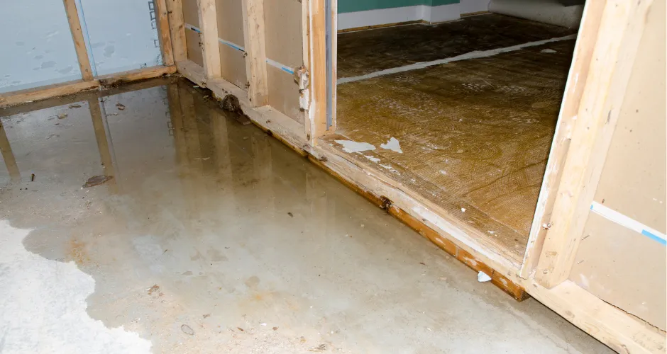 How to Recover from Water Damage in Toronto Homes