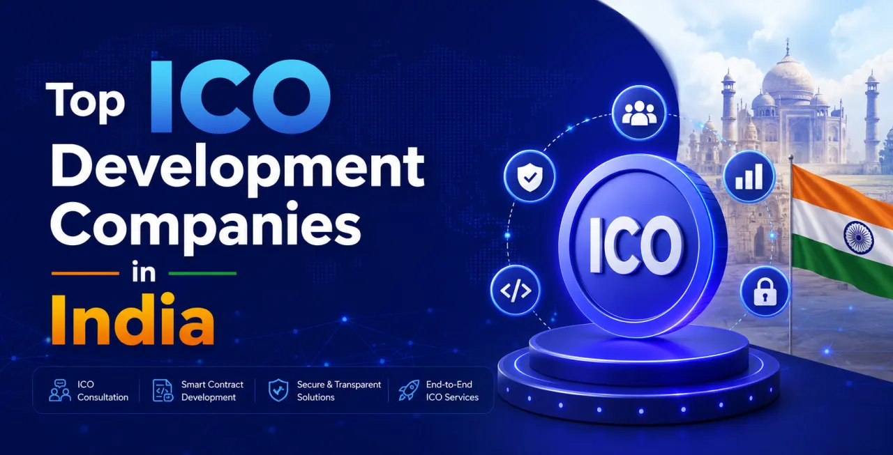 Top ICO Development Companies in India