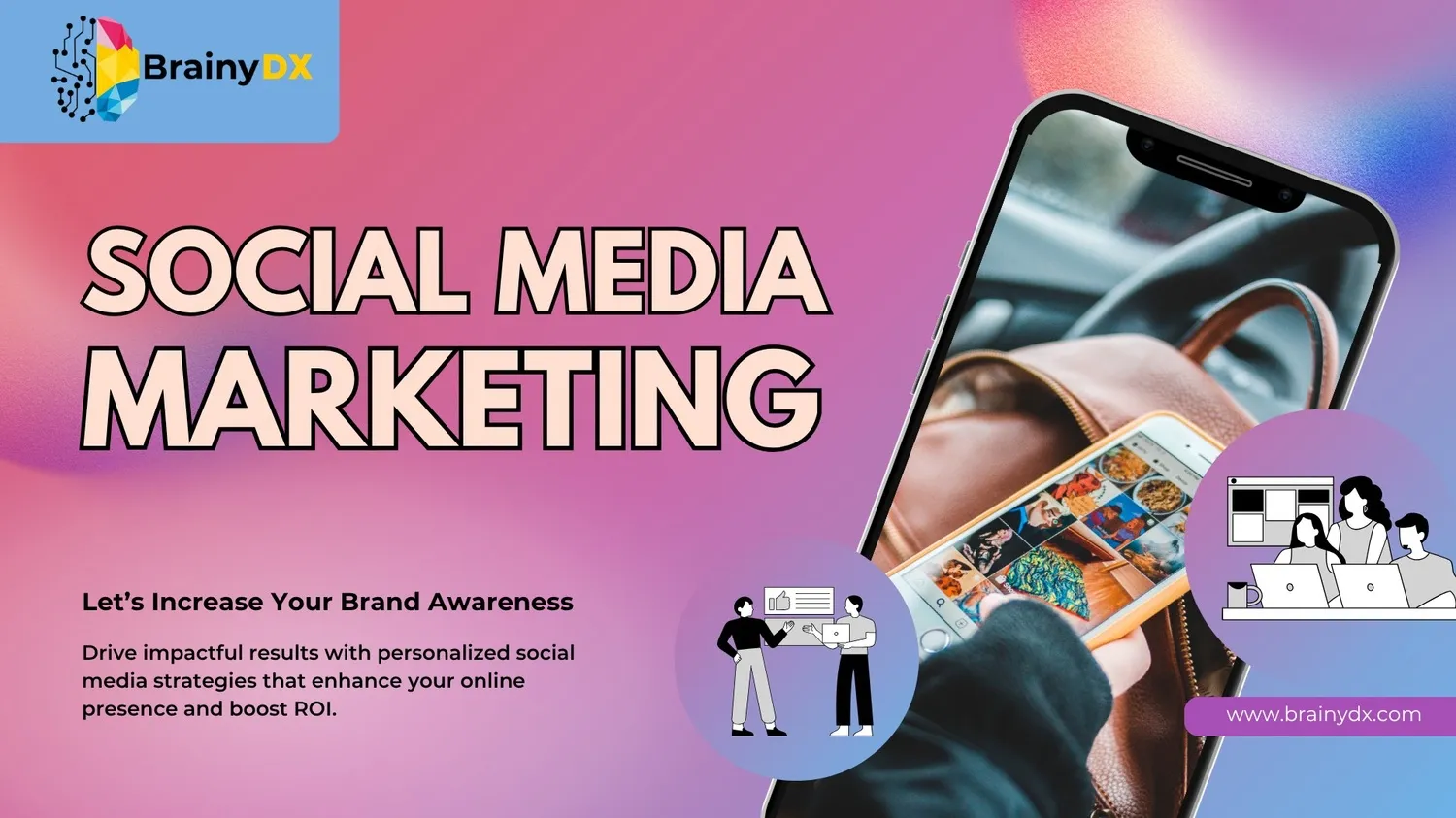 Social Media Marketing Agency in India