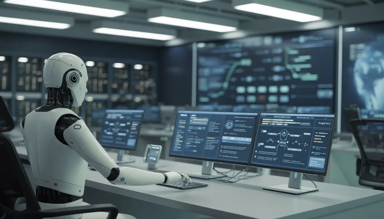 How AI Agents Move Beyond Chat to Execute Real Tasks
