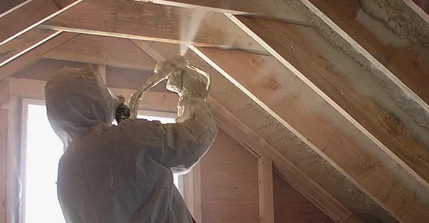 Benefits of Spray Foam for Attics and Crawl Spaces