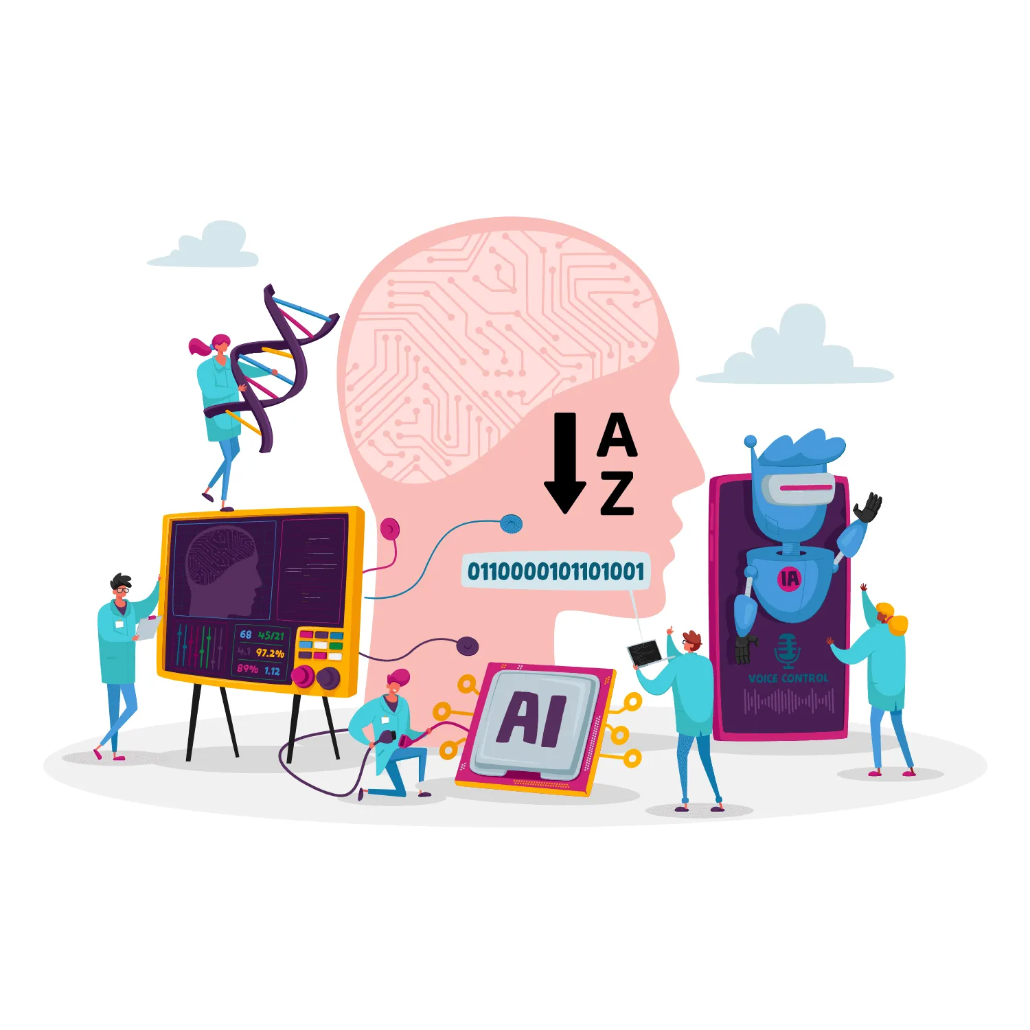 Transform Your Calgary Small Business with Expert AI Consulting