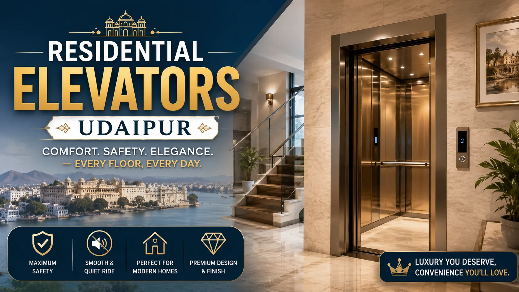 Residential Elevators: Everything You Need to Know Before Buying
