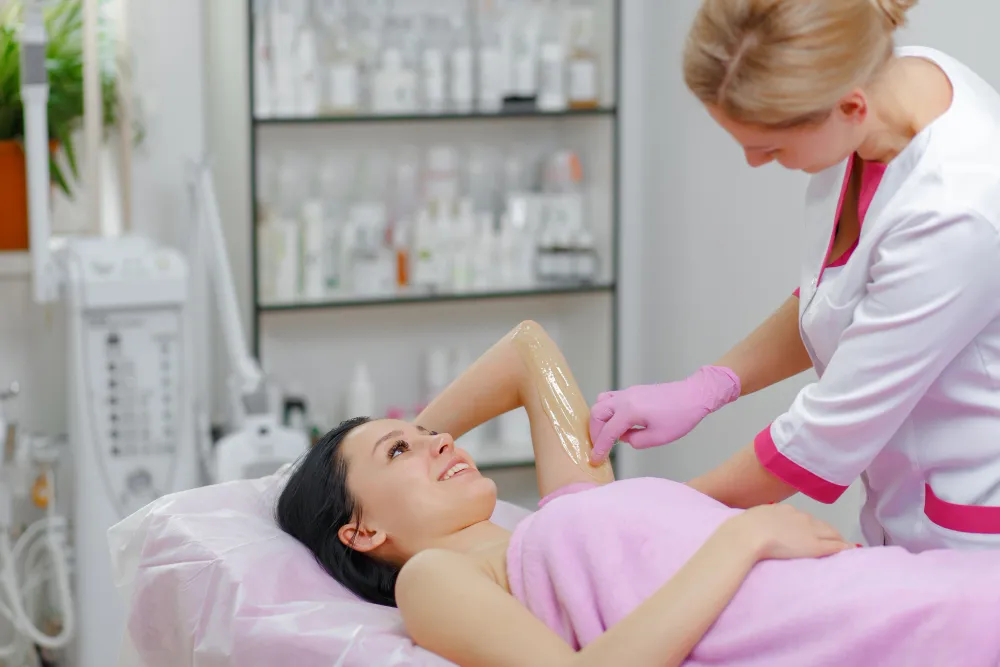 Your Complete Guide to Waxing in Hampton with Brow and Lash Queen