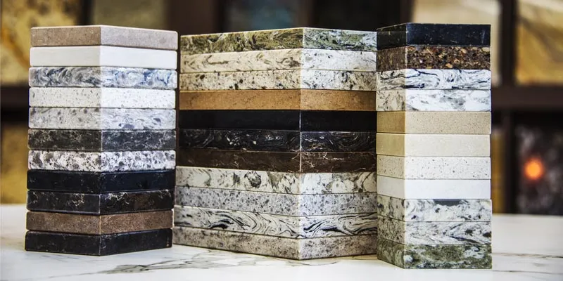 Identifying Real Granite: Professional Quality Tests