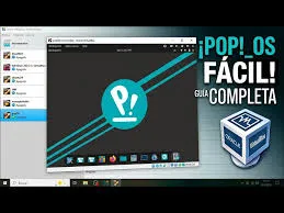 Installing Pop!_OS 24.02 LTS
