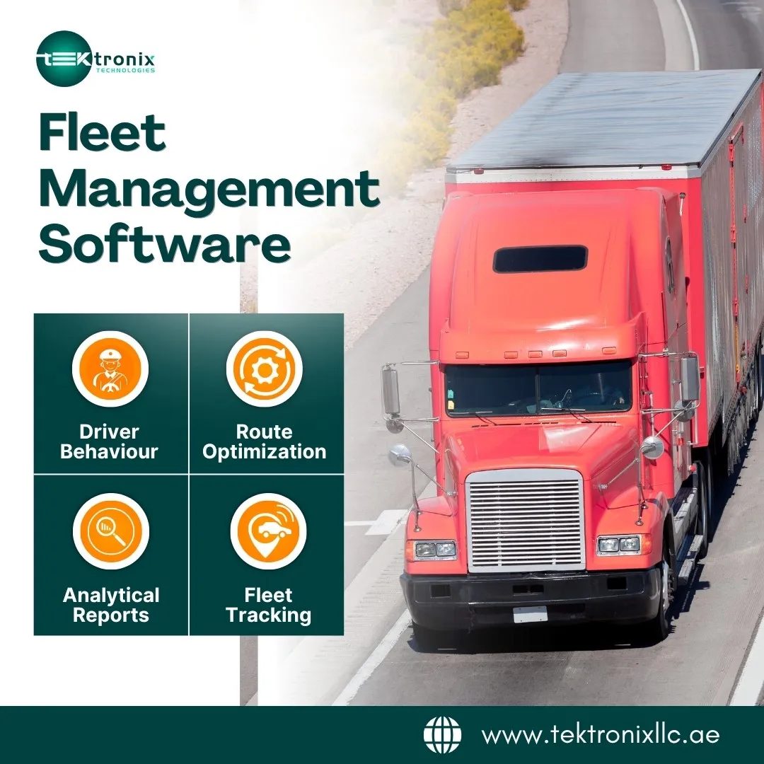 The Future of Efficient Fleet Management in the UAE
