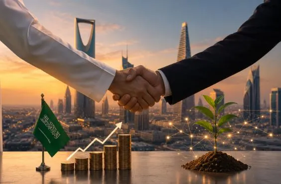 Top 5 Startup Investors in Saudi Arabia Supporting New Ventures