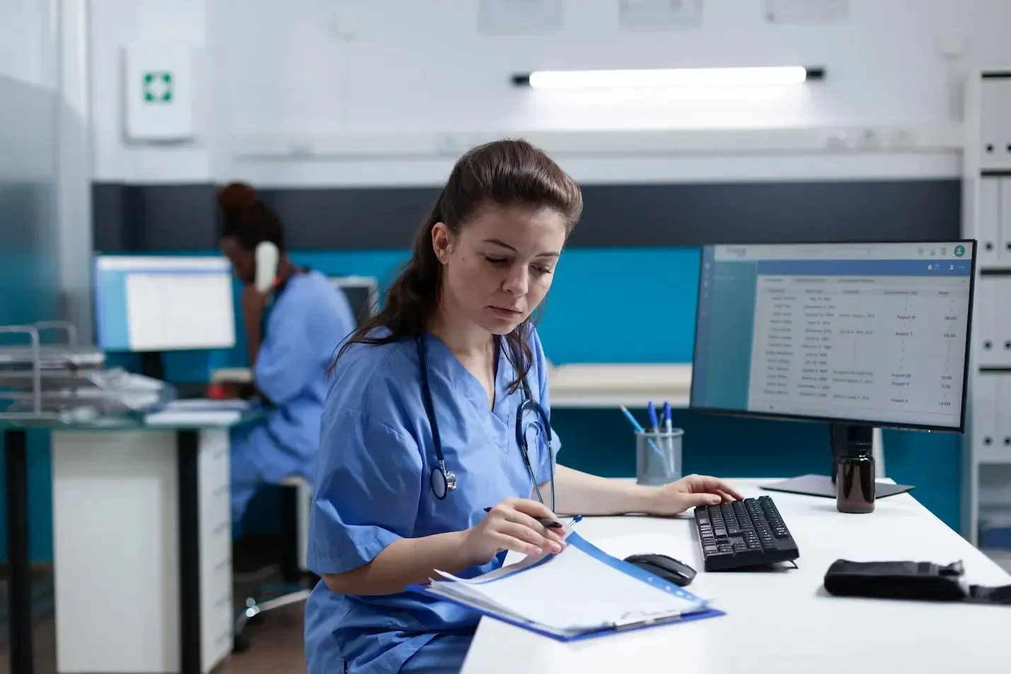 The Future of Healthcare Efficiency: Why Digital Systems Are Non-Negotiable