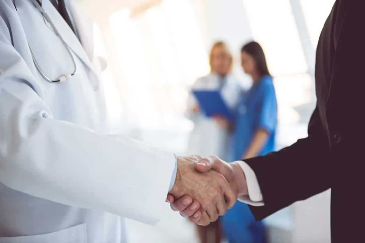 How Healthcare RPO Services Are Transforming Talent Acquisition