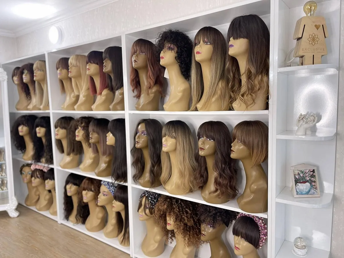 Best Atlanta Wig Stores Impress Customers with Personalized Products, Variety and Rational Prices