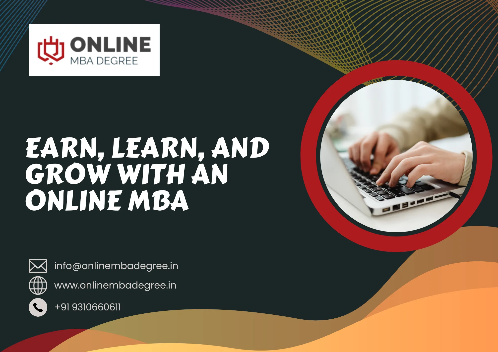 Earn, Learn, and Grow with an Online MBA