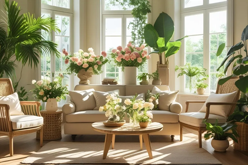 Simple Summer Decorating Ideas for a Fresh, Relaxed Home