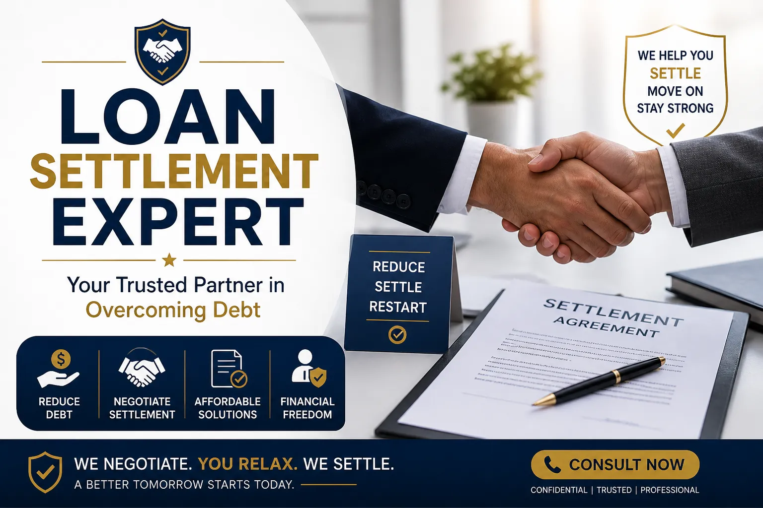 Loan Settlement App in India: How to Get Out of Debt Without Losing Your Mind