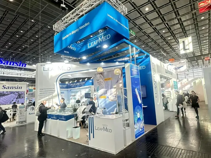Exhibition Stand Design in Dusseldorf: Build a Strong Brand Presence That Gets Noticed