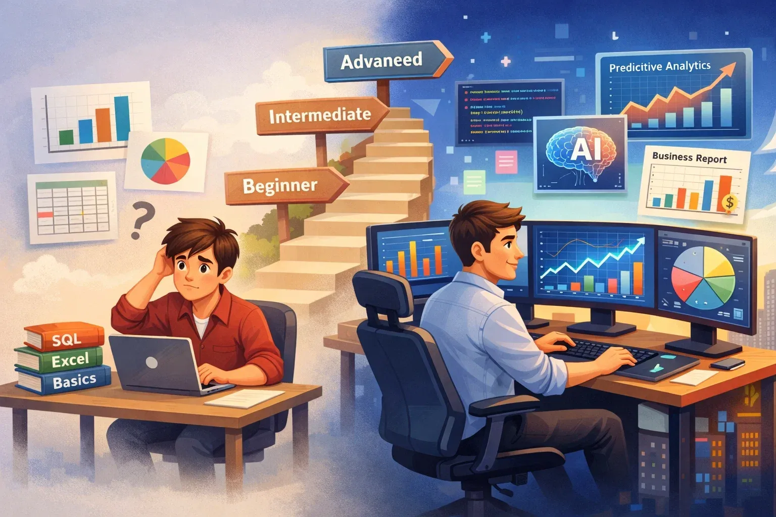 In-Demand Data Analytics Skills That Companies Are Hiring For