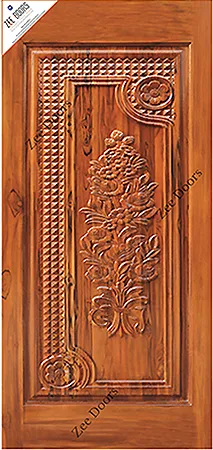 Do Modern Wooden Door Manufacturers provide custom door designs?