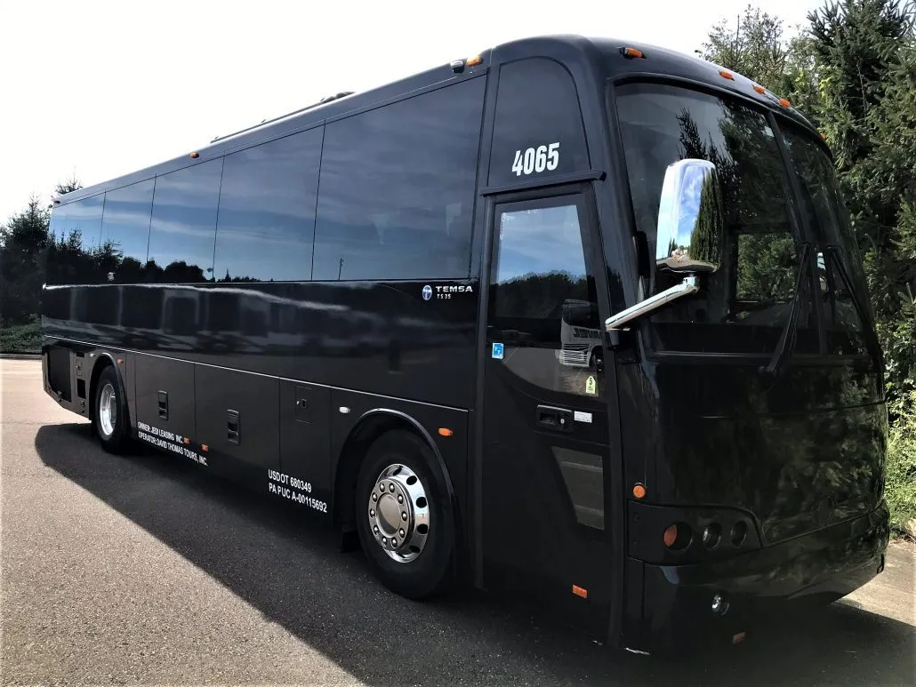 New York Charter Bus Rental: A Shared Journey Through the Soul of the City