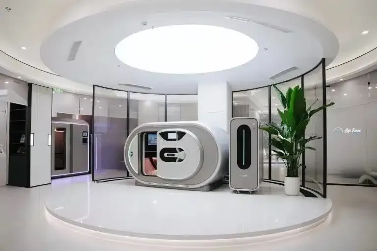 What should I consider before I buy a hyperbaric chamber?