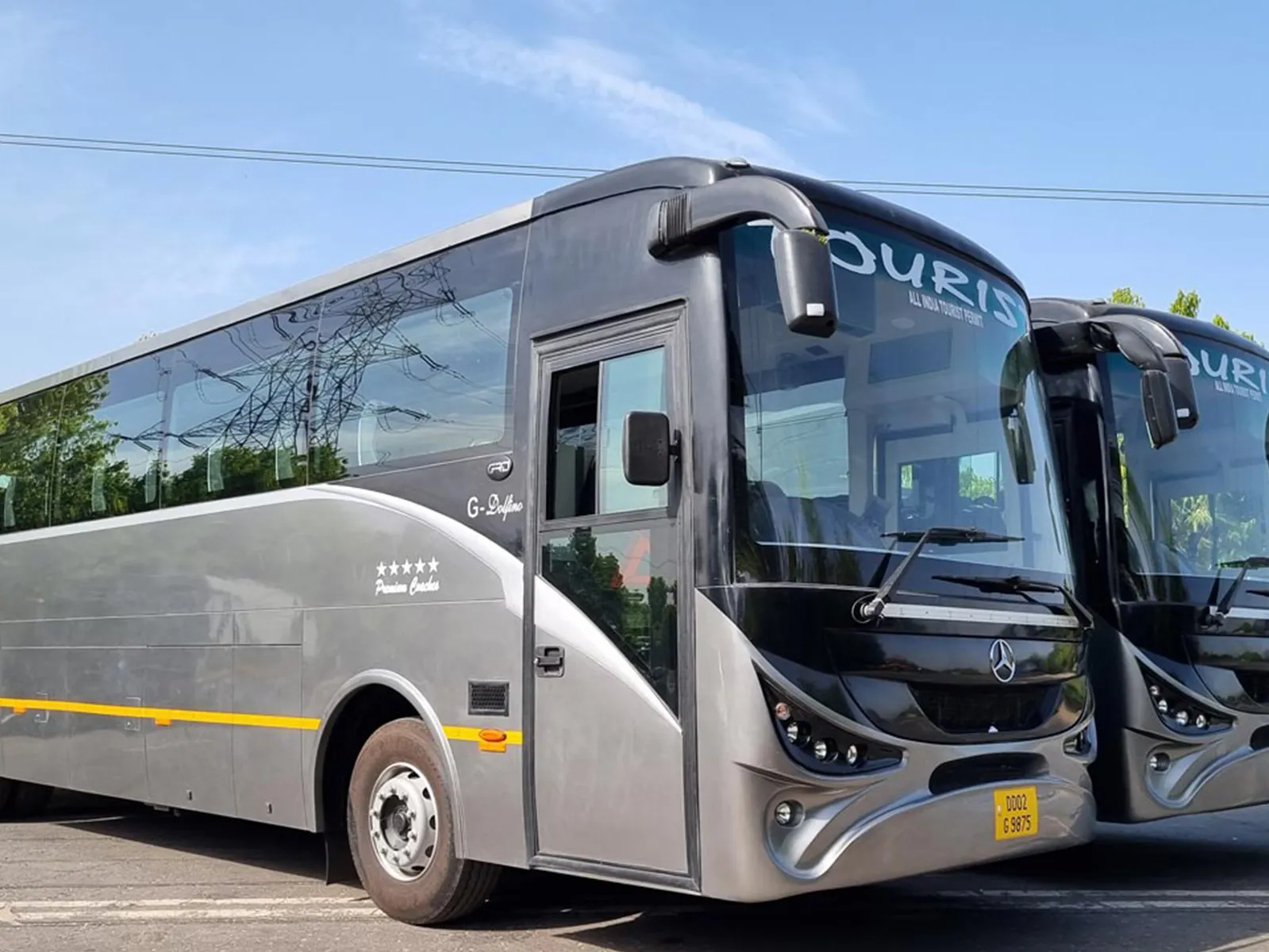 Bus on Rental in Mumbai: Complete Guide to Professional Transportation Services