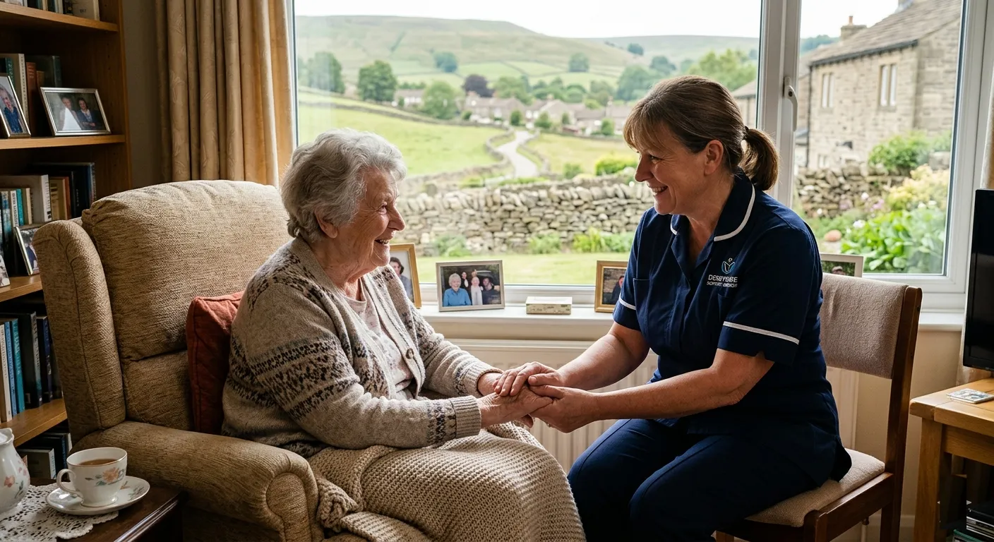 What Makes Support Services in Derbyshire Truly Compassionate