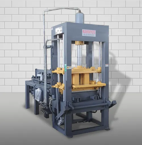 Industrial Scalability: The Business Case for an Automatic Fly Ash Brick Making Machine