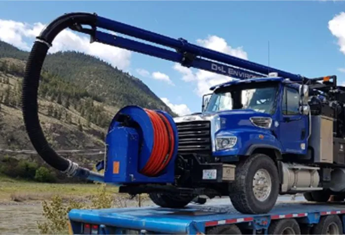 Effective Solutions for Sewer Backup and Commercial Vacuum Services