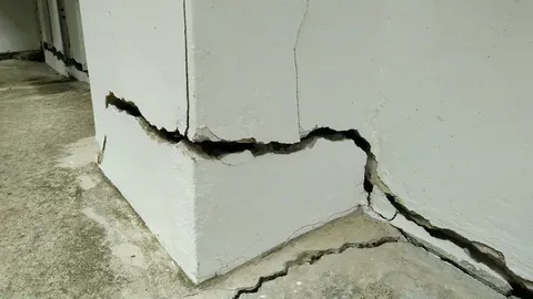 Settlement Wall Crack Repair in South Florida| CB Textures