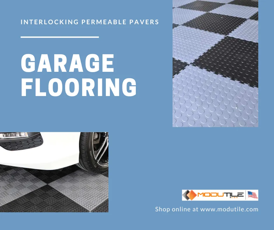 Upgrade Your Space with Premium Garage Flooring Solutions