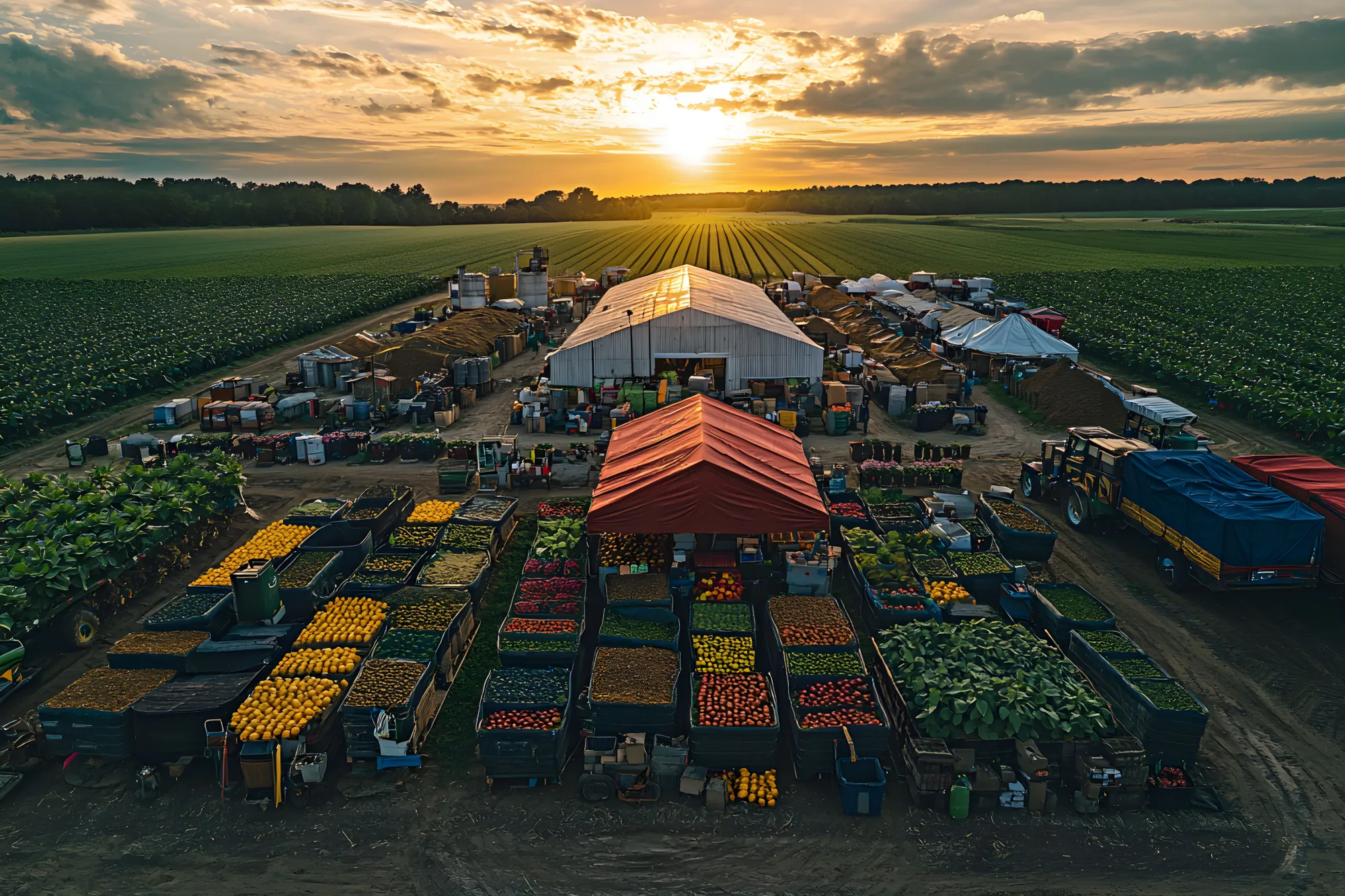 Brazil Agricultural Equipment Market to Surpass USD 25 Billion by 2035 as Agribusiness Contributes Nearly 25% to National GDP