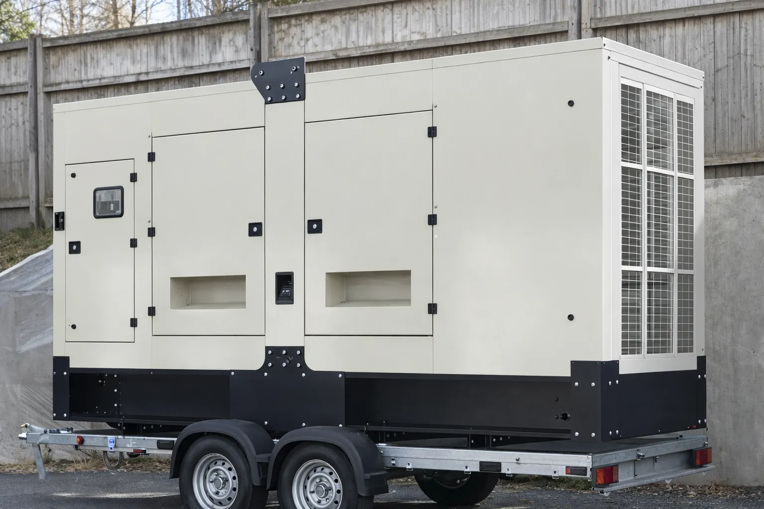 How Silent Generator Rental Reduces Noise Pollution and Improves Efficiency