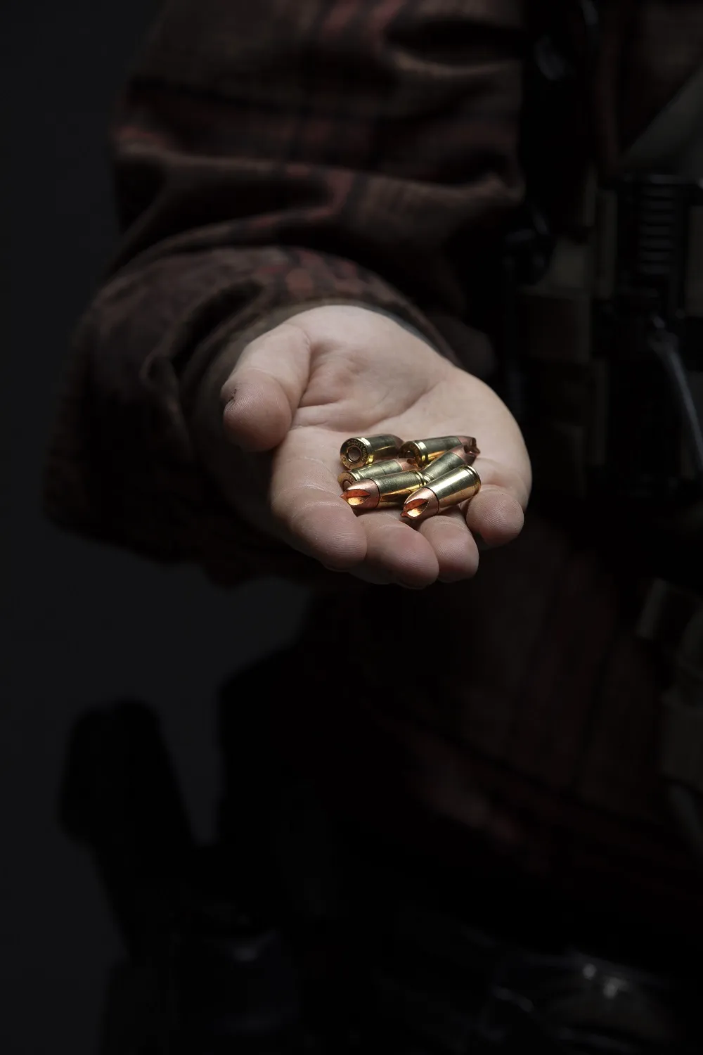 What to Do During an Ammo Shortage