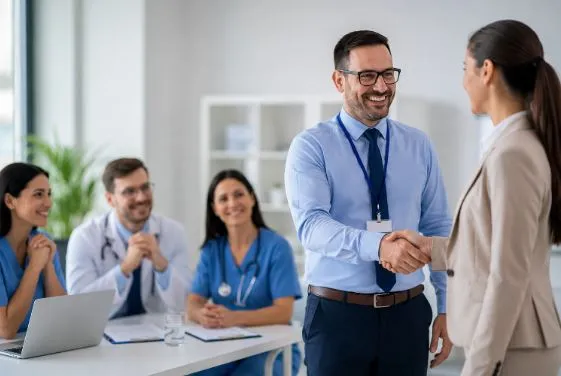 How Healthcare Recruitment Agencies Improve Hiring Efficiency?