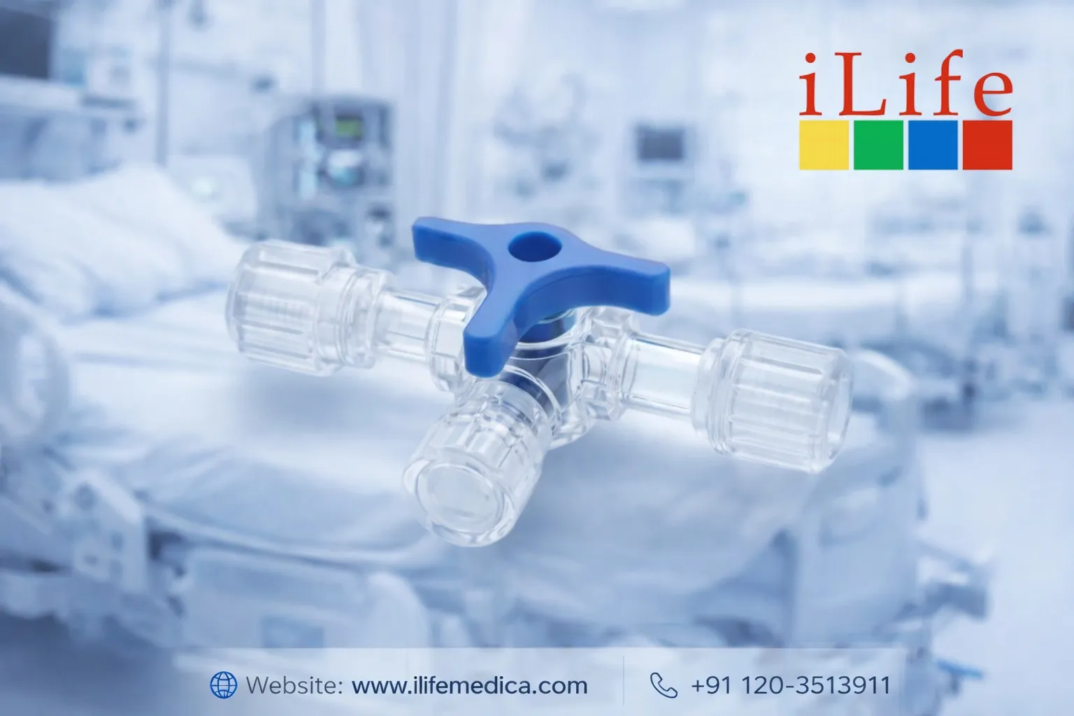Three Way Stopcock: A Smart and Reliable Solution for Modern Fluid Management