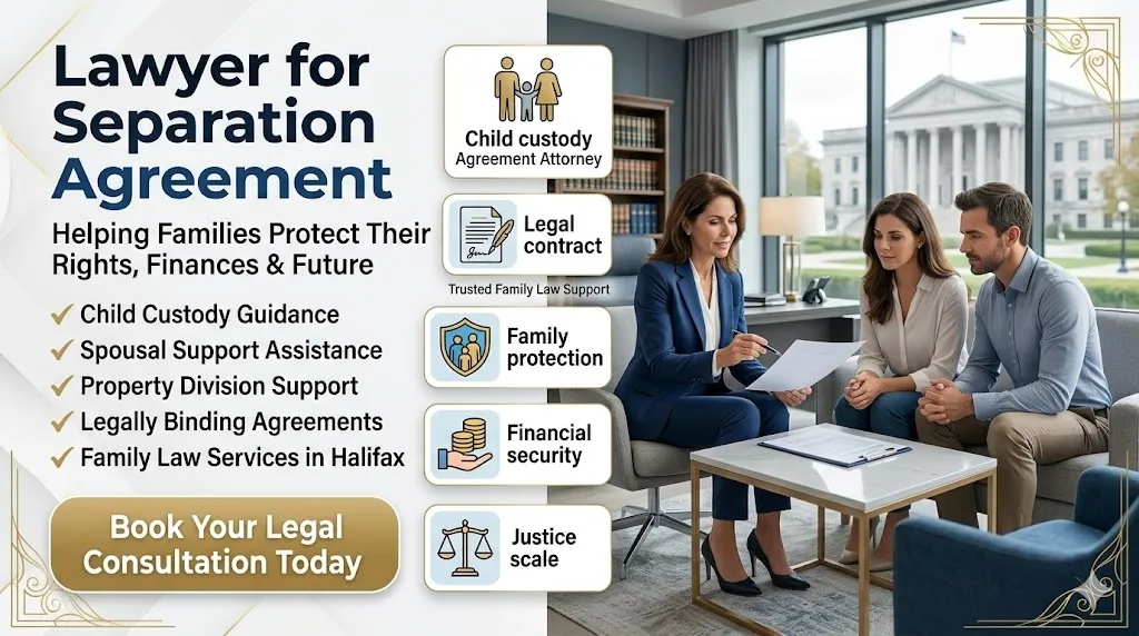 Do You Need a Lawyer for Separation Agreement?