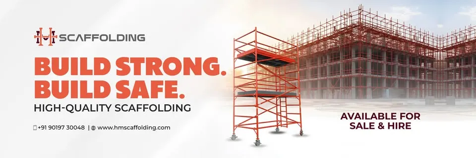 High-Quality Adjustable Base Jacks for Strong Scaffolding Support