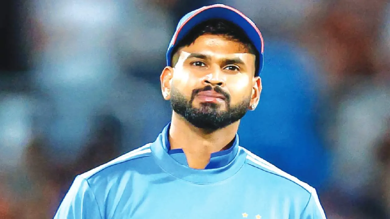 Shreyas Iyer IPL Stats Records Career and Performance